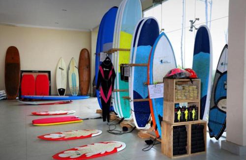 Cox's Bazar Hotel | Cox's Bazar Surf Club Resort & Cafe