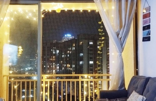 Mira Road East House | Cozy 1-bedroom with swimming pool and fitness room in charming Mira Bhayandar