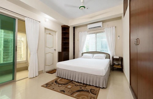 Dhaka Apartment | Cozy Apartment in Central Dhaka - Naya Paltan - Wifi AC Parking