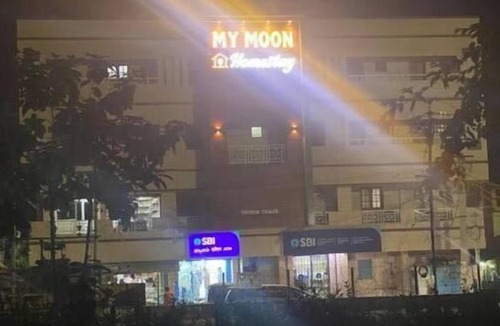Dindigul House | Cozy apartment in enjoyable Dindigul with AC/Mymoon service apartment