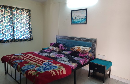 Malavli House | Cozy bungalow amidst the nature - 10 min from Bhaje Cave
