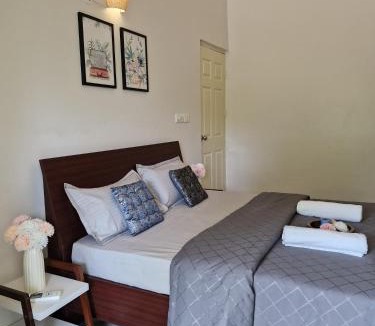 Fatrade Apartment | Cozy Cabana - Asian Paradise