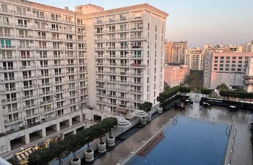 Gomti Nagar Apartment | Cozy cube studio apartment