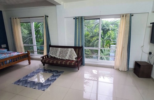 Perumal Kovil Pathy House | Cozy Farm Stay with Green View