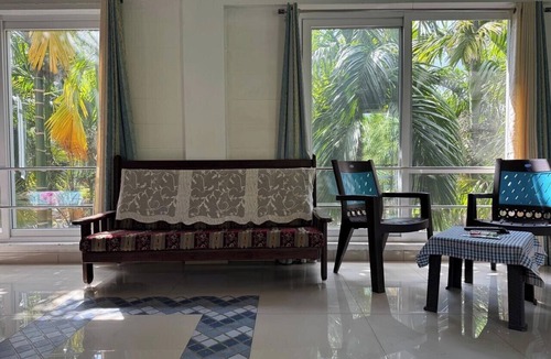 Perumal Kovil Pathy House | Cozy Farm Stay with Green View