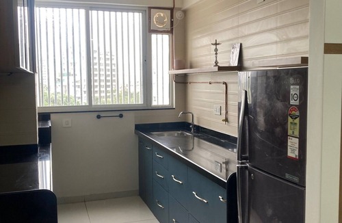 Bavdhan Apartment | Cozy Studio Apartment at Bavdhan: Connected to Pune's ITHub
