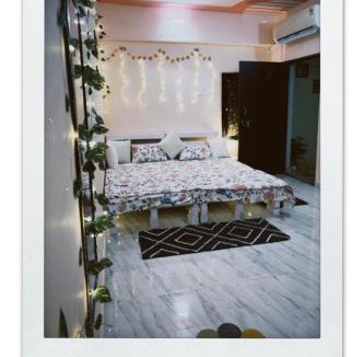Allahabad Apartment | cozy vibe only