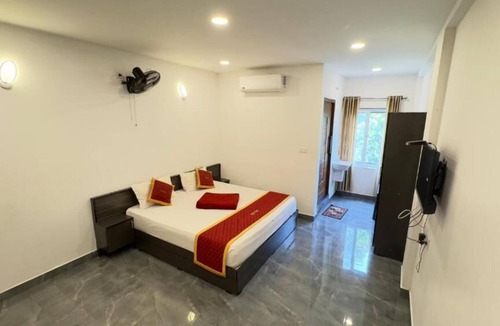 Vayittiri Hotel | Crescent Residency Wayanad