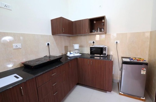 Thigalarapalya Hotel | Crest Executive Suites