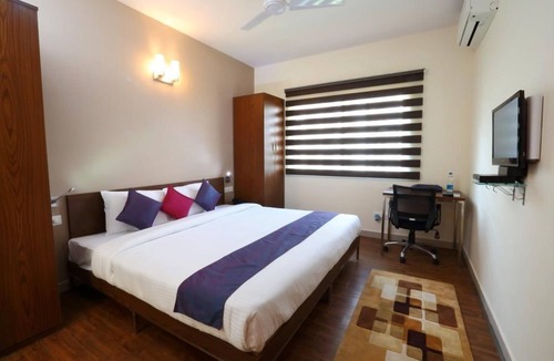 Thigalarapalya Hotel | Crest Executive Suites