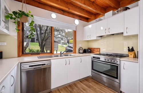Dinner Plain Ski Chalet | Croajingalong - Dinner Plain