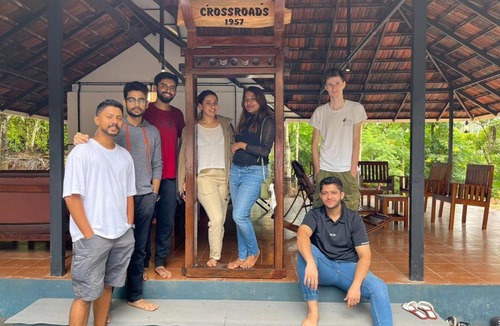 Vayittiri Hostel | Crossroads Hostel 1957