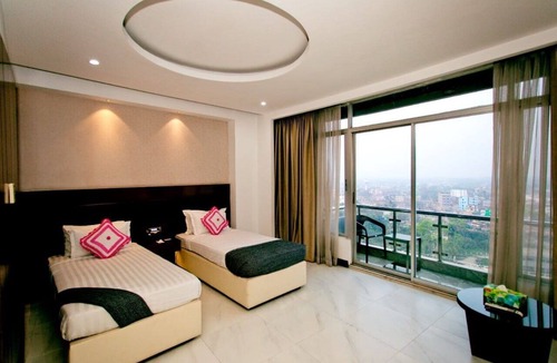 Jessore Hotel | Crown Comfortia Hotel Jashore