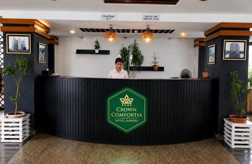 Jessore Hotel | Crown Comfortia Hotel Jashore