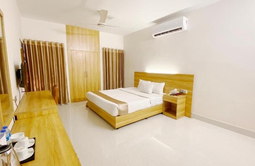 Uttara Hotel | Crown Palace Residence