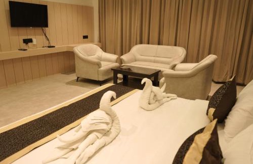 Bhilwara Hotel | Crown Park Luxury Hotel