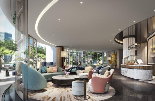 Dhaka Hotel | Crowne Plaza Dhaka Airport by IHG