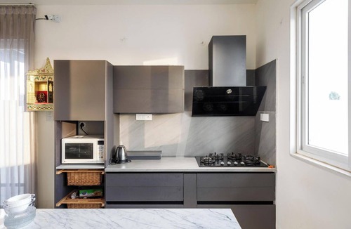 Doddaballapur Apartment | Crystal Blue Villa by Stayjadeprivatepoolvegfood