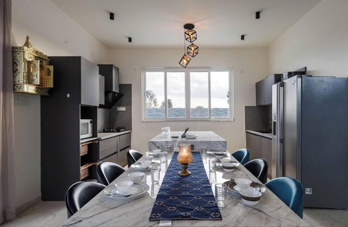 Doddaballapur Apartment | Crystal Blue Villa by Stayjadeprivatepoolvegfood