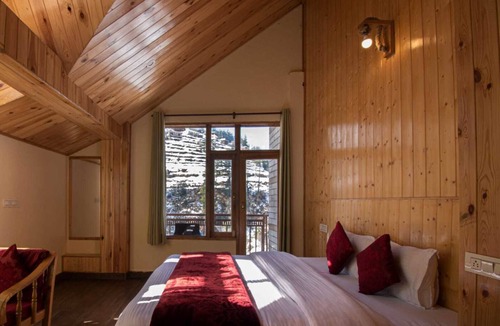 Jibhi House | Crystal Mountain Jibhi