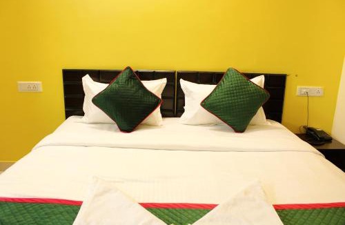 Marathahalli Hotel | Crystal Suites