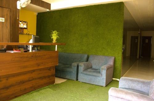Marathahalli Hotel | Crystal Suites