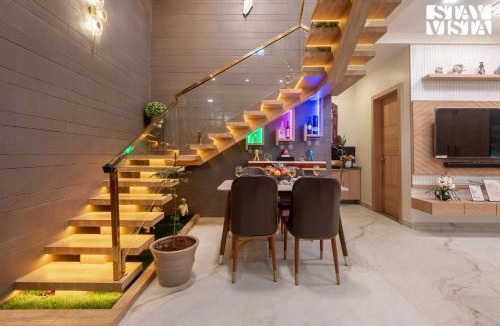 Revadanda Villa | Crystalline by VEO - Part of StayVista with Kids Room