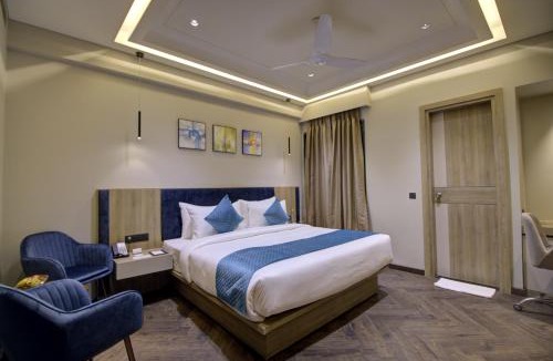 Faizabad Hotel | Cygnett Collection K K Hotel