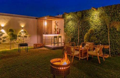 Ranjit Avenue Villa | D Amour by VEO - Part of StayVista