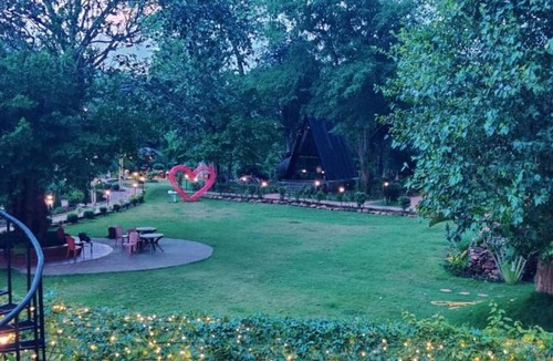 Baripada Resort | Da'Orchid Ecotel