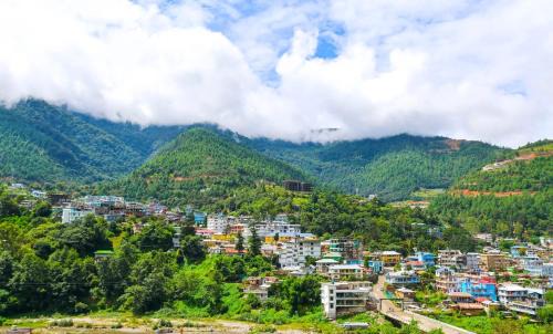 Bomdila House | Daisy Homestay Dirang