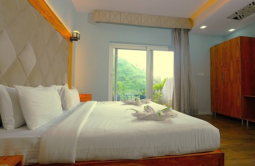 Mussoorie Resort | DALLAS THE RETREAT RESORT