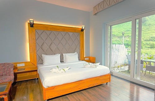 Mussoorie Resort | DALLAS THE RETREAT RESORT