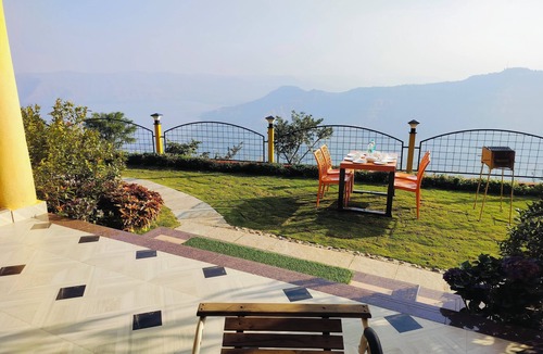 Bhim Nagar Villa | Dam Faced Property Top On ountain