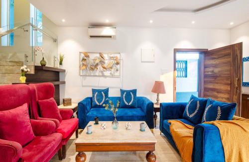 Arpora Villa | DanCenter Infinity Villa I 5BHK I Pvt Pool I Baga I GOA