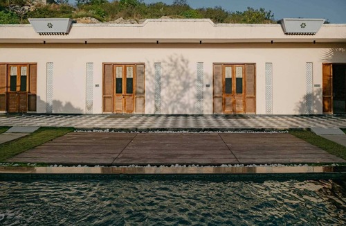 Udaipur District House | DanCenter Parijat Villas & Suites