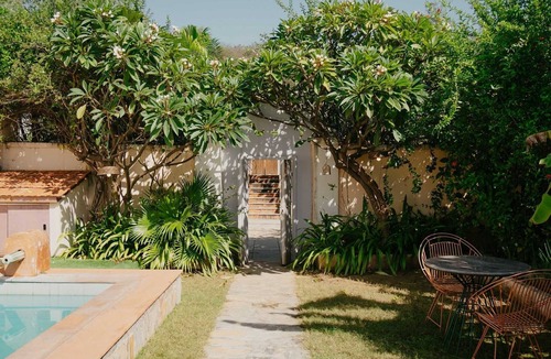 Udaipur District House | DanCenter Parijat Villas & Suites 1Bhk