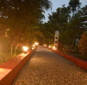 Dandeli House | Dandeli Stone Woodz