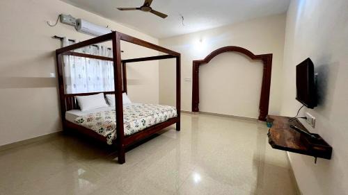 Malpe Bed & Breakfast | Dariya Sea Front by Beach County