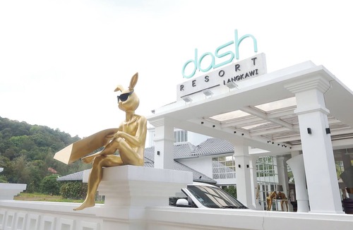 Pantai Tengah Hotel | Dash Resort Langkawi