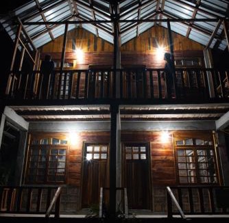 Laitmawsiang House | Dawki Umngot River Cottage