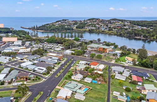 South Evans Head House | Deco Beach - 9 Cedar Street
