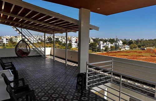 Mysore Apartment | DEEYA Guest House - A Luxury Home Stay