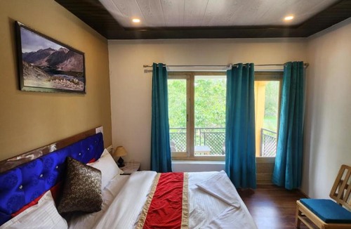 Hunder House | Deldan guest house