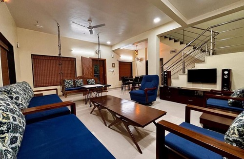 Paud House | Delightful 3-bedroom bungalow in Girivan, Dongargaon