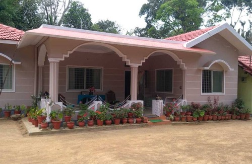 Ponnampet House | Delightful 3-bedroom house in Ponnampet ,Kodagu with beautiful nature around.