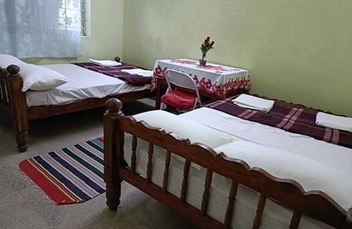 Ponnampet House | Delightful 3-bedroom house in Ponnampet ,Kodagu with beautiful nature around.