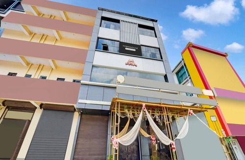 Patna House | Deluxe Anisabad Near Mahavir Sansthan