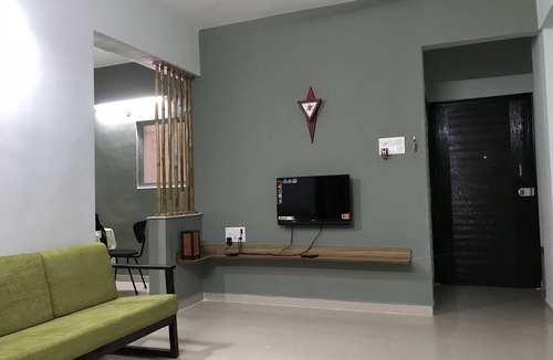Kolhapur Apartment | DELUXE APARTMENT 501