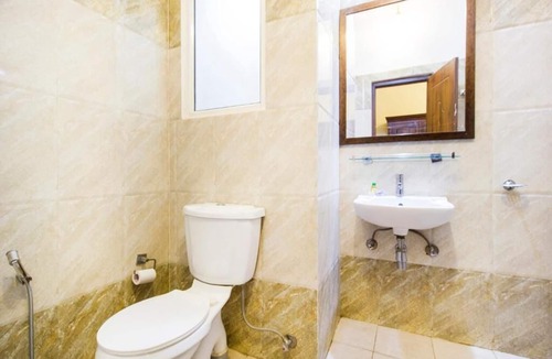 Jagatpura Bed & Breakfast | Deluxe Double Room #7/W breakfast